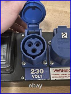 Power distribution unit
