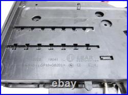 Power distribution unit Battery base Plus Clamping point for Ford Focus III 3