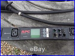 Power distribution unit PDU APC AP8953 32amp 2G, power supply