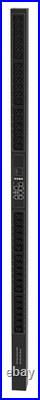 Powertek IEXPOMS503616AV smart POMS 0U Rack Mount PDU Single phase Black Oled Powertek IEXPOMS503616AV smart POMS 0U Rack Mount PDU Single phase Black Oled