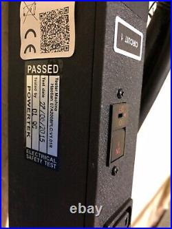 Powertek power Distribution Unit. BASIC. ZERO U. 32A. 230V. (20)C13 & (4)C19