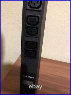 Powertek power Distribution Unit. BASIC. ZERO U. 32A. 230V. (20)C13 & (4)C19