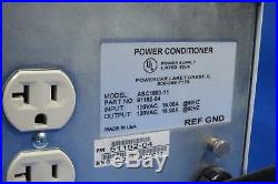 Powervar 16 Power Conditioner 16 AMP Power Conditioner Good working condition