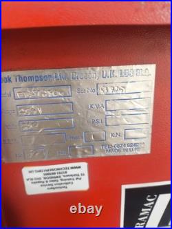 Pramac Lifter 110V power distribution unit / splitter box by Brook-Thompson