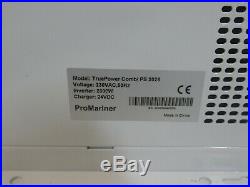 ProMariner Marine TruePower 2000PS Combi Pure Sine Wave Inverter / Charger
