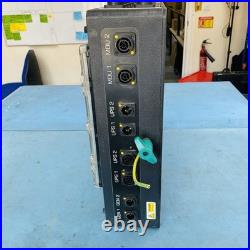 Professional Dual UPS Power Distribution Unit GES 16xMCB 2xGenerator Portable Professional Dual UPS Power Distribution Unit GES 16xMCB 2xGenerator Portable