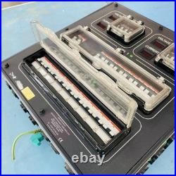 Professional Dual UPS Power Distribution Unit GES 16xMCB 2xGenerator Portable Professional Dual UPS Power Distribution Unit GES 16xMCB 2xGenerator Portable