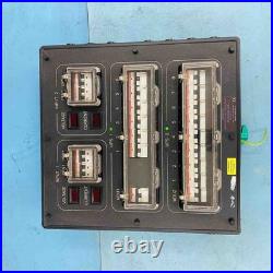 Professional Dual UPS Power Distribution Unit GES 16xMCB 2xGenerator Portable Professional Dual UPS Power Distribution Unit GES 16xMCB 2xGenerator Portable