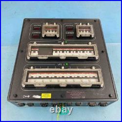 Professional Dual UPS Power Distribution Unit GES 16xMCB 2xGenerator Portable Professional Dual UPS Power Distribution Unit GES 16xMCB 2xGenerator Portable