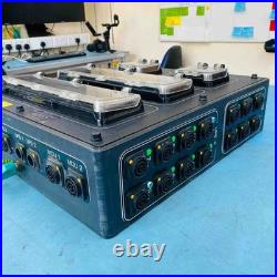 Professional Dual UPS Power Distribution Unit GES 16xMCB 2xGenerator Portable Professional Dual UPS Power Distribution Unit GES 16xMCB 2xGenerator Portable