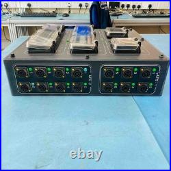 Professional Dual UPS Power Distribution Unit GES 16xMCB 2xGenerator Portable Professional Dual UPS Power Distribution Unit GES 16xMCB 2xGenerator Portable