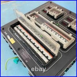 Professional Dual UPS Power Distribution Unit GES 16xMCB 2xGenerator Portable Professional Dual UPS Power Distribution Unit GES 16xMCB 2xGenerator Portable