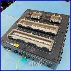 Professional Dual UPS Power Distribution Unit GES 16xMCB 2xGenerator Portable Professional Dual UPS Power Distribution Unit GES 16xMCB 2xGenerator Portable