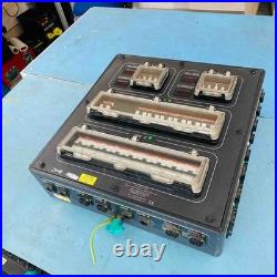 Professional Dual UPS Power Distribution Unit GES 16xMCB 2xGenerator Portable Professional Dual UPS Power Distribution Unit GES 16xMCB 2xGenerator Portable