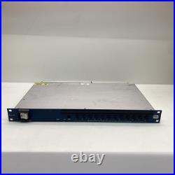 Professional PDU Ethernet Serial GPI TSL MDU12-16A 12x IEC C13 PowerCON 1U Rack