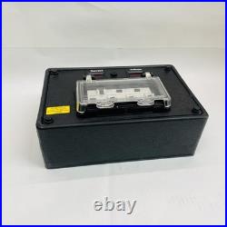 Professional RCBO Power Box Siemens 3-Way Volt Amps Meters Industrial Professional RCBO Power Box Siemens 3-Way Volt Amps Meters Industrial
