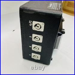 Professional RCBO Power Box Siemens 3-Way Volt Amps Meters Industrial Professional RCBO Power Box Siemens 3-Way Volt Amps Meters Industrial