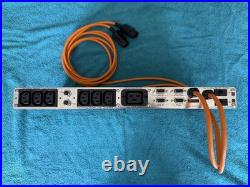 Pulsar STS 16 Power Transfer Switch UPS System C14 cables included