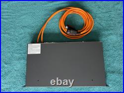 Pulsar STS 16 Power Transfer Switch UPS System C14 cables included