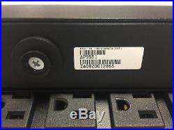 QTY (8) APC PDU's AP9551 20A / 120V 14 Standard Outlets TESTED