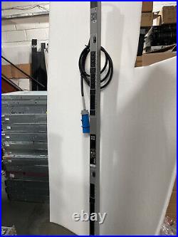 RARITAN PDU power distribution unit PX3-5842V 230V, 1? , 7.4kVA, 32A