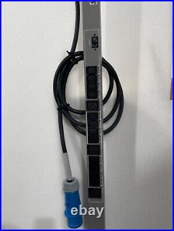 RARITAN PDU power distribution unit PX3-5842V 230V, 1? , 7.4kVA, 32A