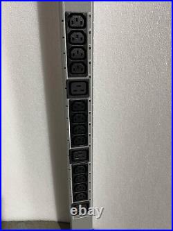 RARITAN PDU power distribution unit PX3-5842V 230V, 1? , 7.4kVA, 32A