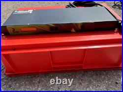 Rack Mountable PDU 1U 230V 8xC13 3xC19 Outputs Power Distribution Unit C20 Plug