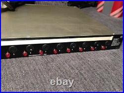 Rack Mounted 42695 Canford Sequential 12 way IEC Mains Distribution