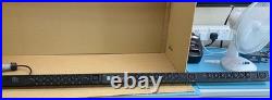 Rack PDU Zero U Ethernet APC AP7954 24 Outlets Green Networking FULLY TESTED
