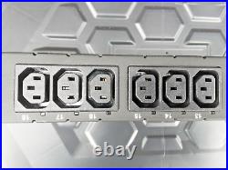 Rack Power Distribution Units (PDUs) Rack PDU PX2-2486