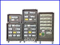 Raiden Power Distribution Box 125A 3 Phase Distro IP44 MCB 125Amp With RCBO Raiden Power Distribution Box 125A 3 Phase Distro IP44 MCB 125Amp With RCBO