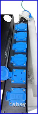 Raiden Power Distribution Box 32A 3pin 220V Event box