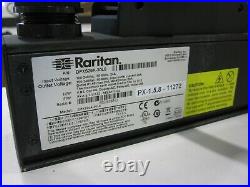 Raritan DPXS20A-30L6 208V-240V 30A 20-Outlet IEC C-13 0U Switched PDU