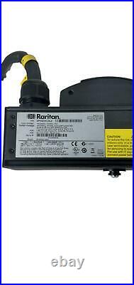 Raritan DPXS20A-30L6 208V-240V 30A 5.0kVA 20-Outlet IEC C-13 0U Switched PDU