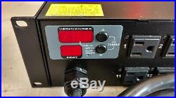 Raritan Dominion PX20 DPXR20-20 PDU 2U 120V 20-Outlets Rack Power Control Unit