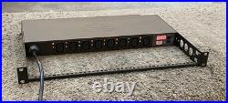 Raritan Dominion PX8 DPCR8a-16 PDU Power Control Unit with 12-Month RTB Warranty