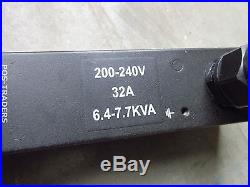 Raritan Dominion PX PX2-1493 24-Outlets 7.4kVA PDU RJ-45 10/100 Ethernet Acces