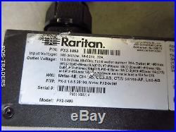 Raritan Dominion PX PX2-1493 24-Outlets 7.4kVA PDU RJ-45 10/100 Ethernet Acces