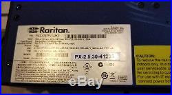 Raritan PX2-4787YV-V2 K2, 3-Phase 415V, 80A Monitored Rack PDU 57.5kVA