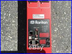 Raritan PX2-4961XU K1 Monitor PDU 48x C13 6x C19 240V 415V 40A 28.8kVA 3 Wye