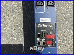 Raritan PX2-4961XU K2 Monitor PDU 48x C13 6x C19 240V 415V 40A 28.8kVA 3 Wye