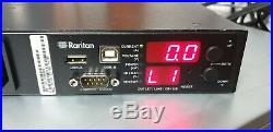 Raritan PX2-5190R Monitored and Switched PDU 1U 8xC13 16A. Not APC AP7921