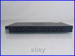 Raritan PX2-5260R 1U 12 Port Power Distribution Unit