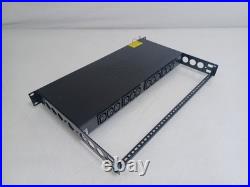 Raritan PX2-5260R 1U 12 Port Rackmount PDU With Rack Mounts