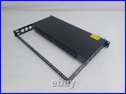 Raritan PX2-5260R 1U 12 Port Rackmount PDU With Rack Mounts