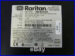 Raritan PX2-5318R Rack Power Distribution Unit (PDU)