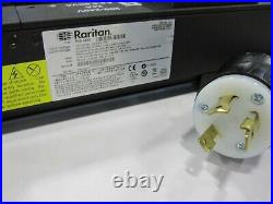 Raritan PX2-5496 24-Outlets 240V 30AMP PDU Used