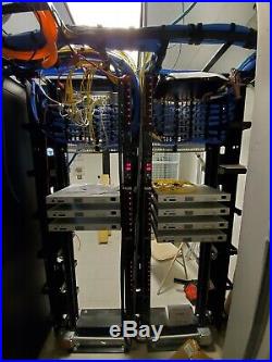 Raritan PX2-5525 208V 24-Outlet Metered Power Distribution Unit