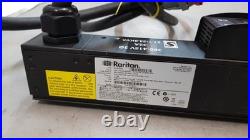 Raritan PX2-5530 3-Phase 0U vertical PDU 21x IEC C-13 3 x IEC C-19 400V AC 32A